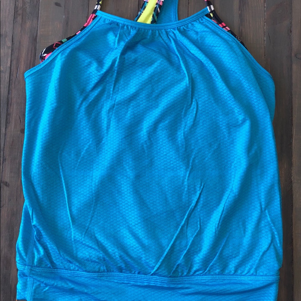 Ivivva Double Dutch Tank size 10